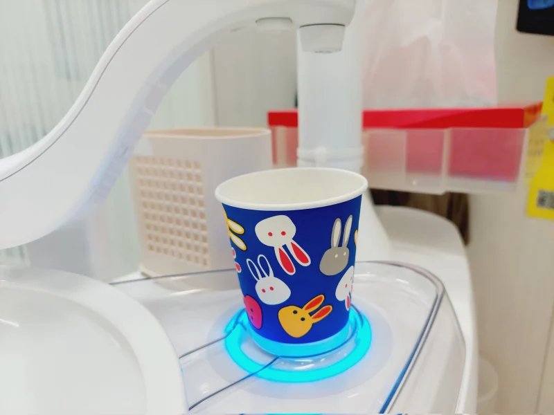 dental paper cups