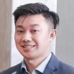 Picture of Damon Zheng