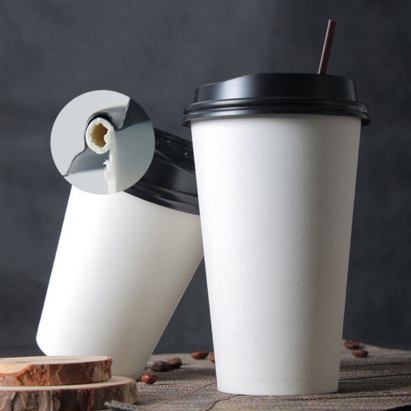 Can I Drink Hot Coffee From A Plastic Cup?