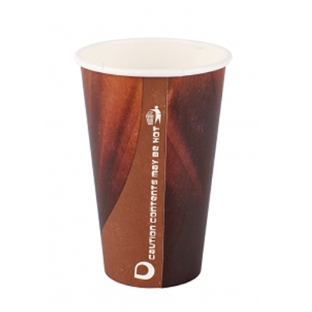 GetBio® 12 OZ Vending Paper Cup