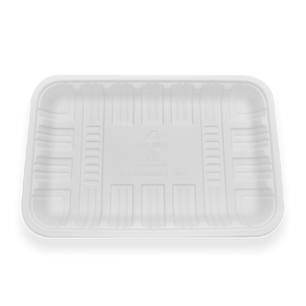 230ml getbio® disposable corn starch tray (复制)