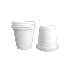 4.5oz getbio® disposable corn starch cup
