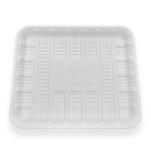 280ml getbio® disposable corn starch tray (复制)