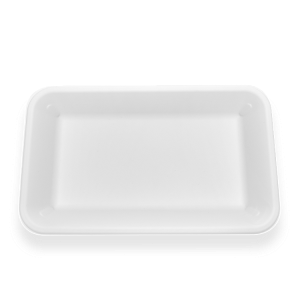 400ml getbio® disposable corn starch vegetable tray (复制)