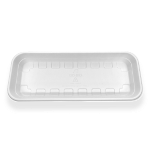 440ml getbio® disposable corn starch tray (复制)