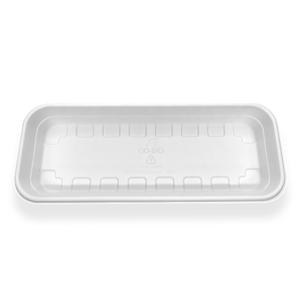 440ml getbio® disposable corn starch tray (复制)