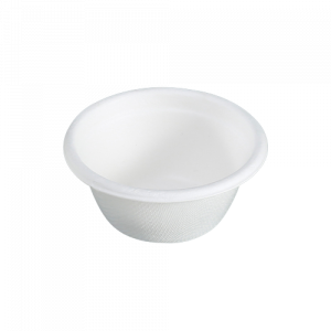 2oz GetBio® Disposable Sugarcane Bagasse Sauce Cup