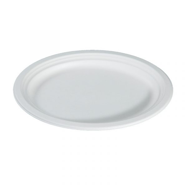 getbiopak bagasse plate