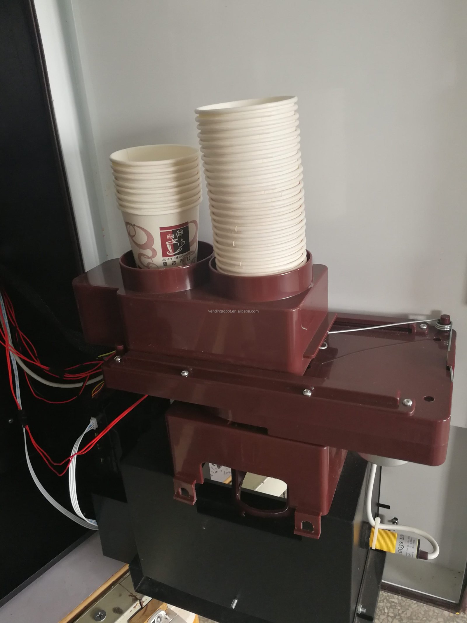 Top 10 Common Issues Disposable Paper Cups Occur In Coffee Vending ...
