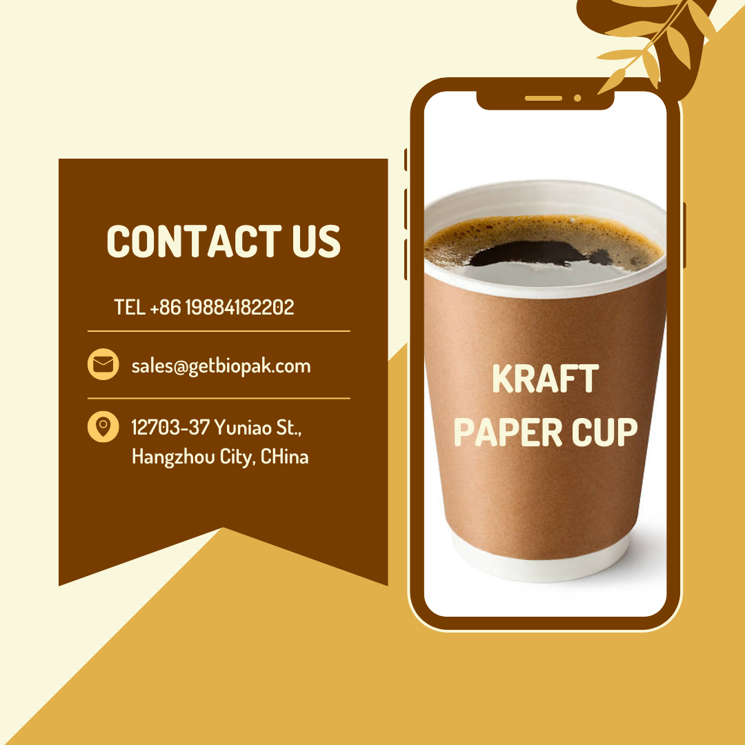 10 Hidden Benefits of Co-Branding Coffee Paper Cups for Coffee Brands ...