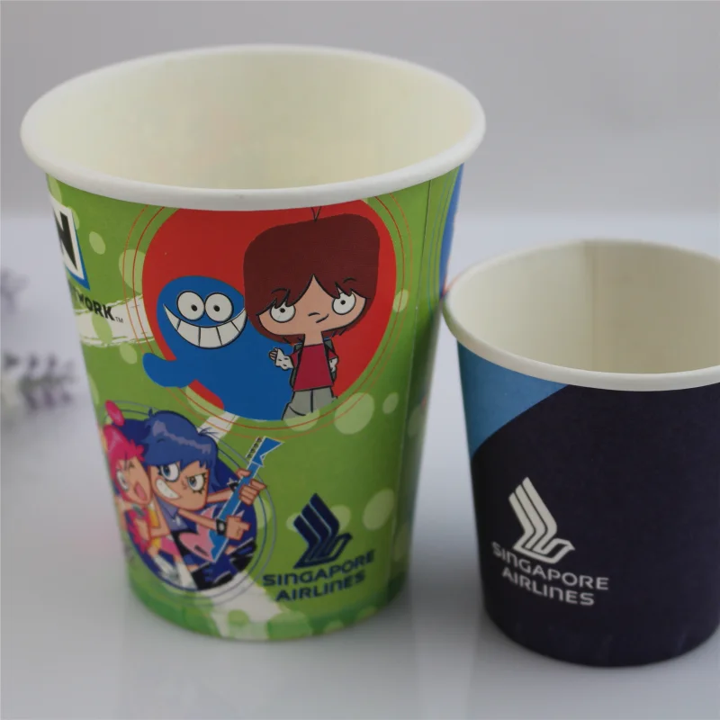 singapore airline paper cups factory