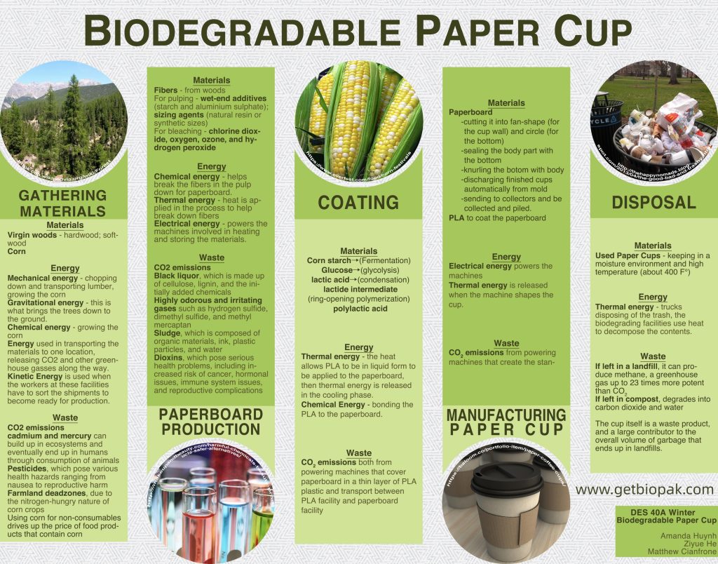 are paper coffee cups recyclable