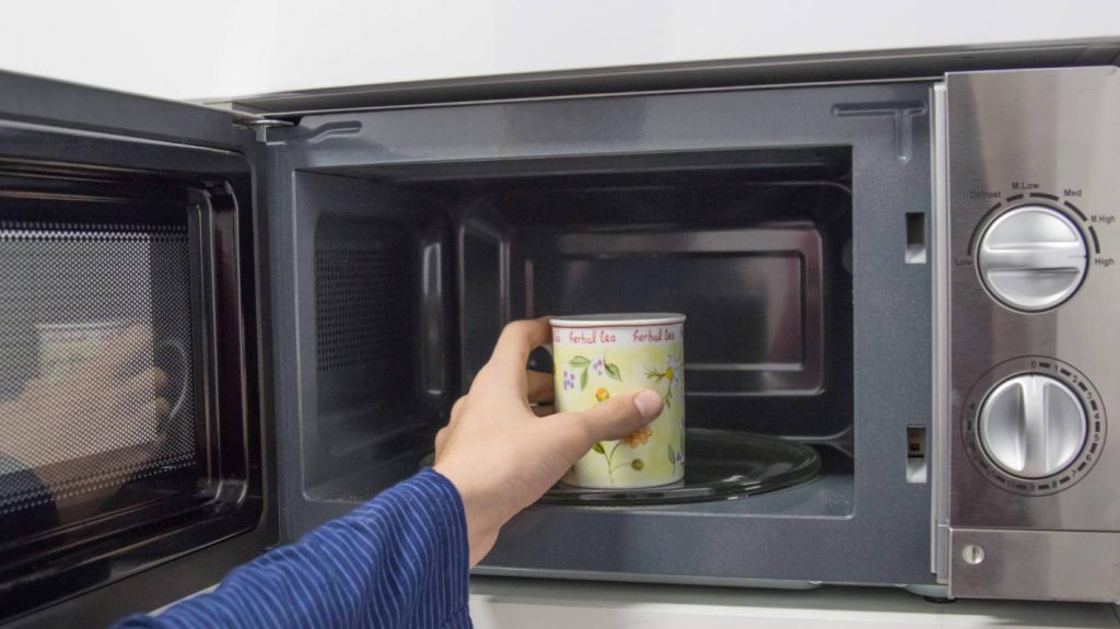 How Safely microwave coffee paper cups