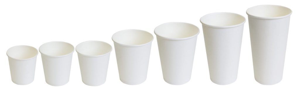 7oz Coffee Paper Cups with Handle suppliers