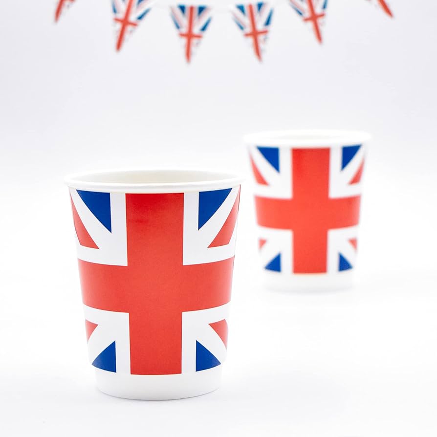 top 5 paper cup manufacturers in british
