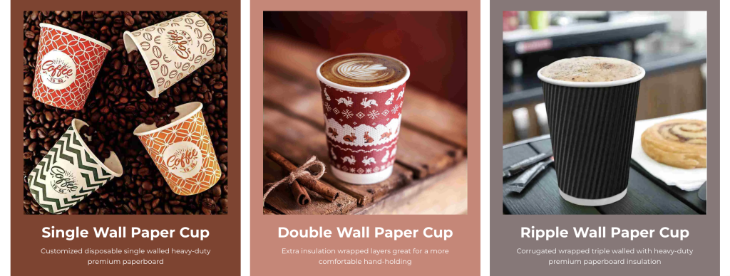 best paper cup price in uk