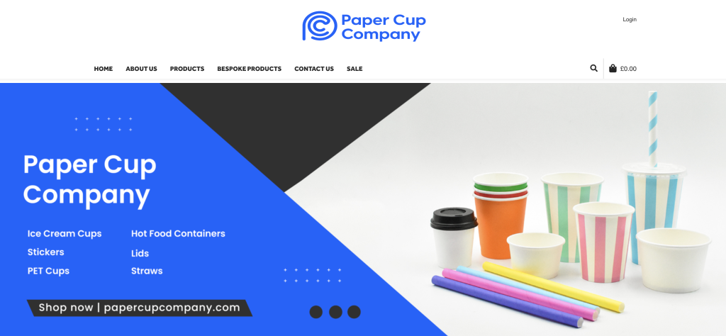 paper cup company