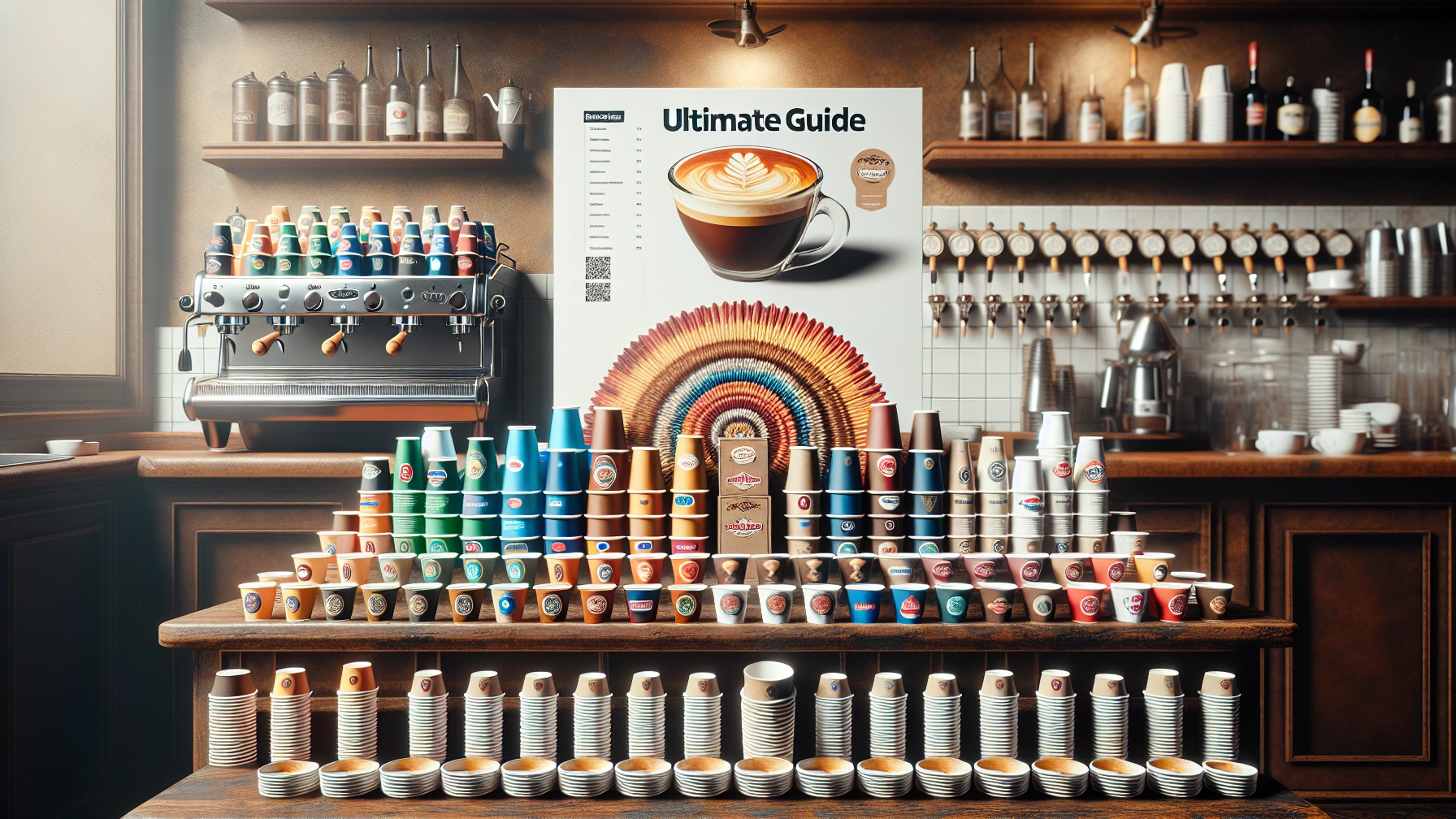 ultimate guide italian brands using espresso paper cups