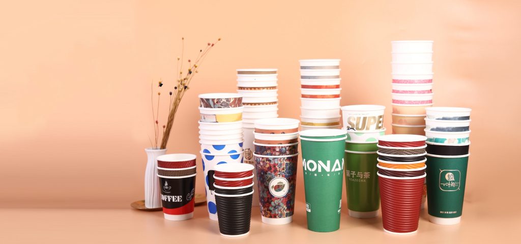 paper cup price supplier factory banner