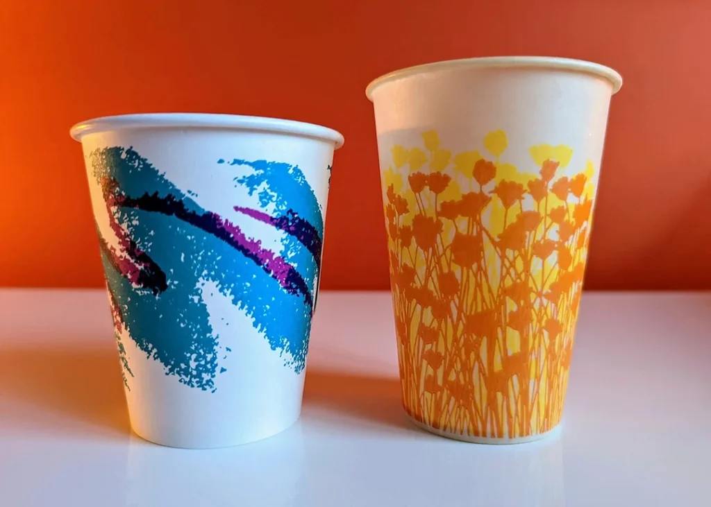 jazz deisgned paper cups supplier wholesaler