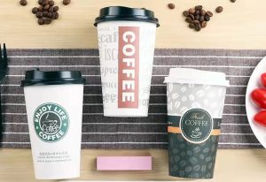 16 ounce double wall paper cup supplier