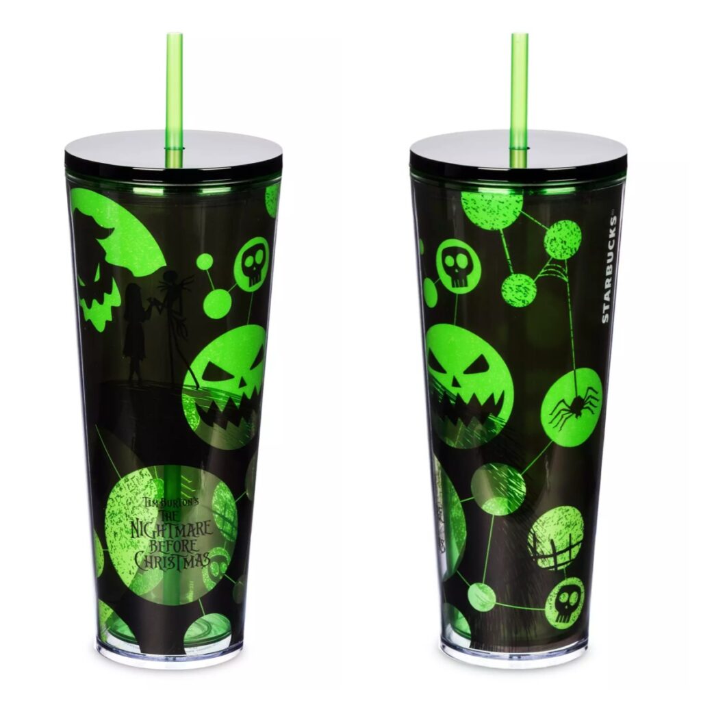 nightmare before christmas starbucks cup​s