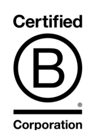 b corporation logo