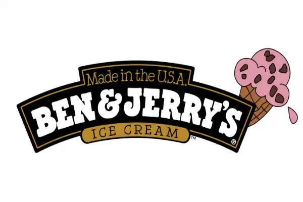 ben jerry logo