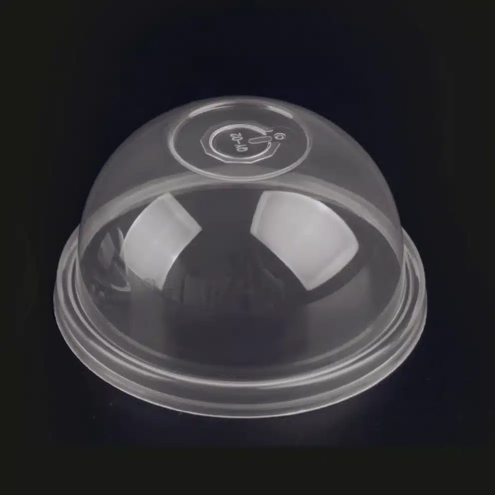 dome pp plastic lids