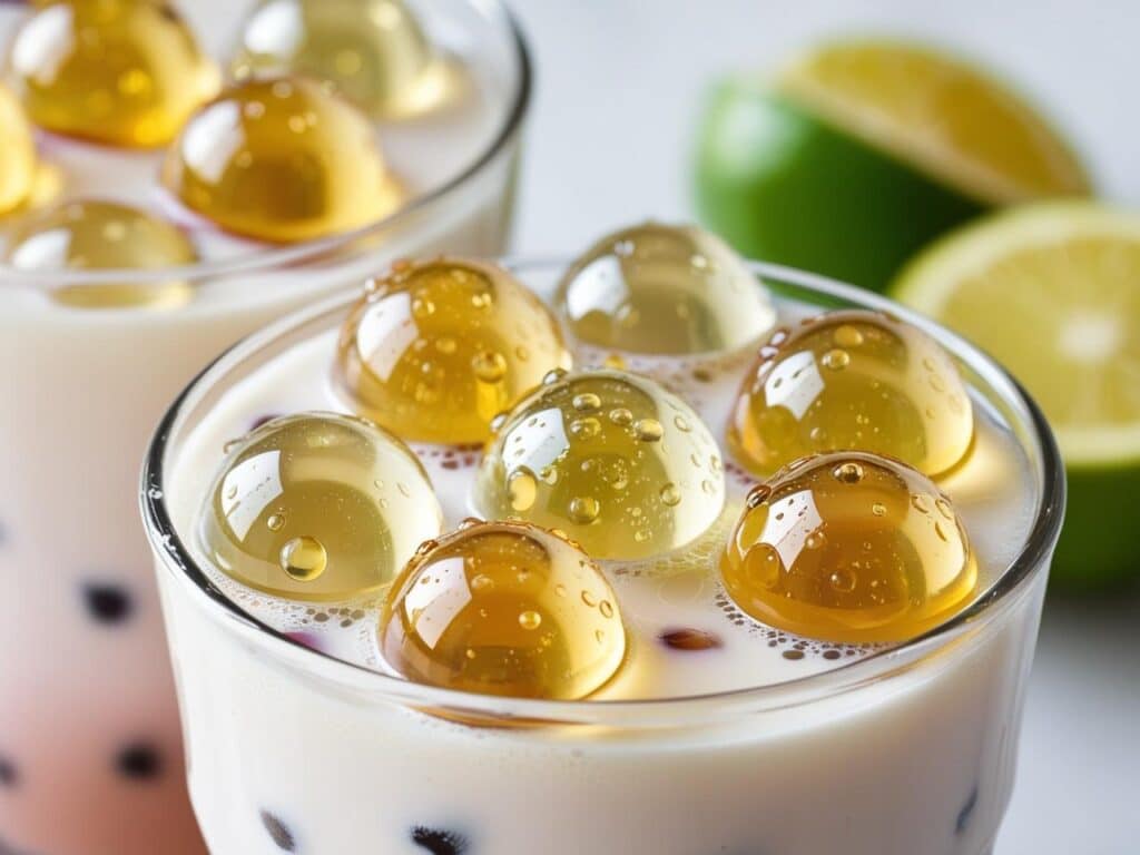 taste crystal boba at home