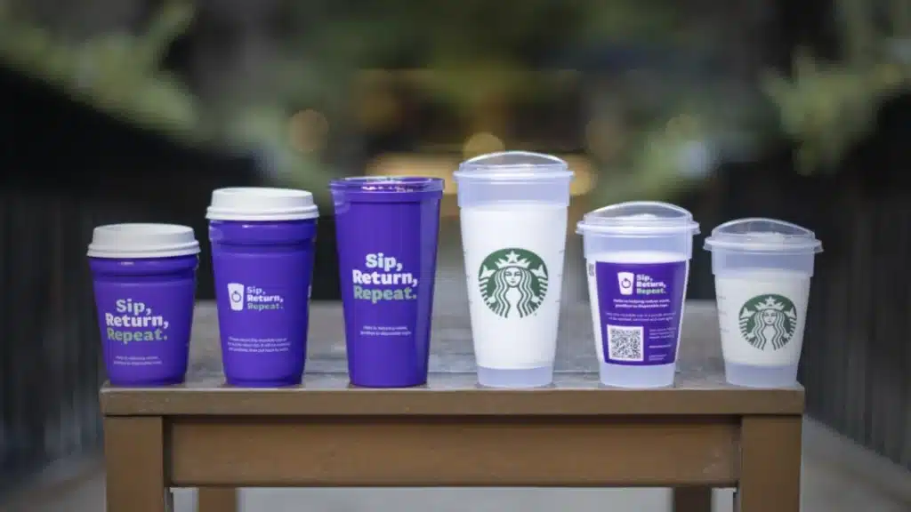 reusable coffee cups with lids manufacturer