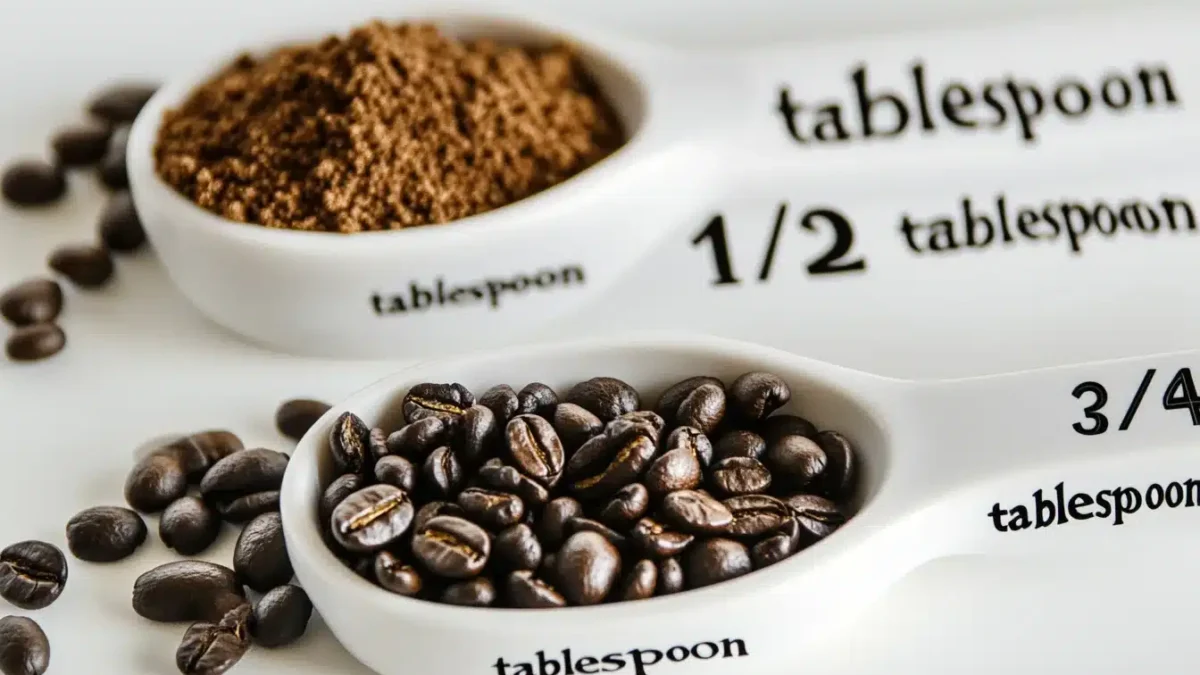 Ultimate Guide: How Many Tablespoons Of Ground Coffee Per Cup? - Paper Cup  Supplier & Manufacturer | 0% Plastic | EUDR
