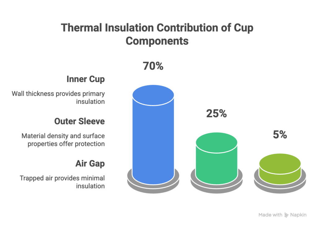 understanding double wall cup construction visual selection