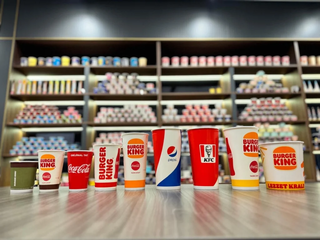burger king cold cups