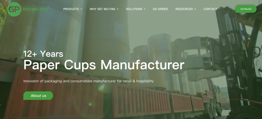 get bio pak company profile