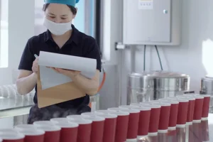 paper cup supplier