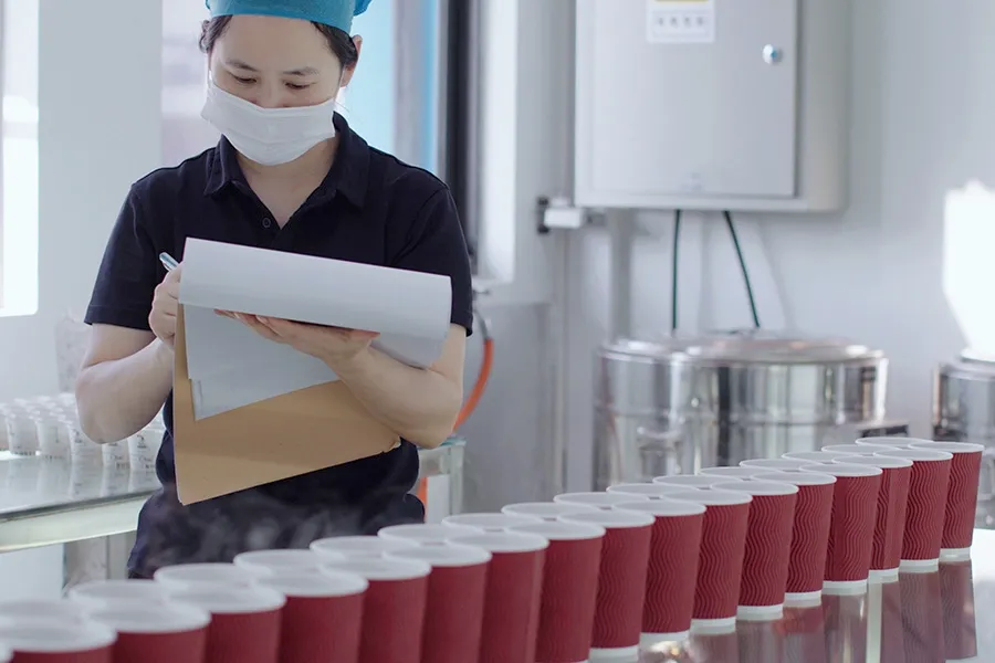 paper cup supplier