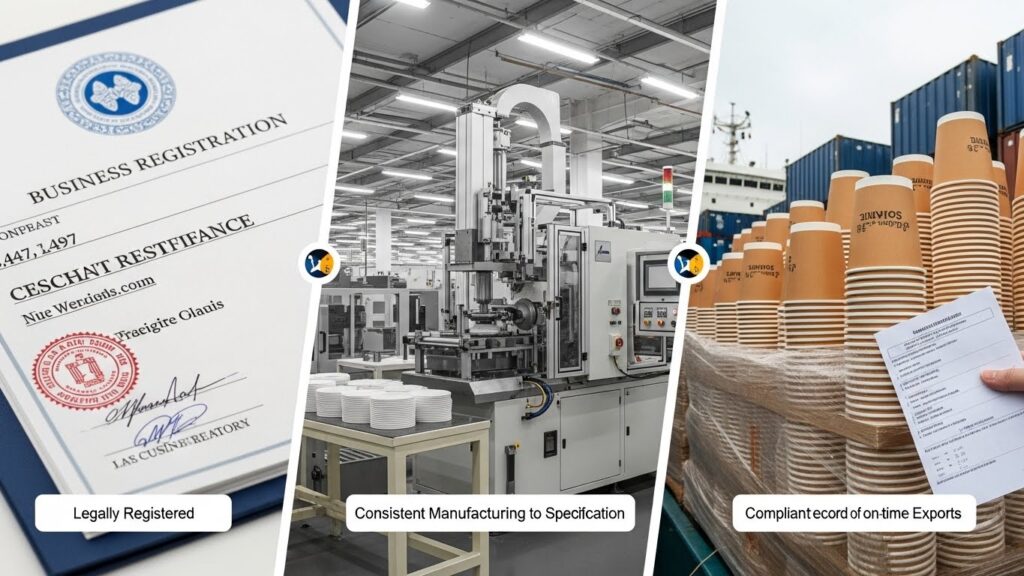 paper cup manufacturing factory