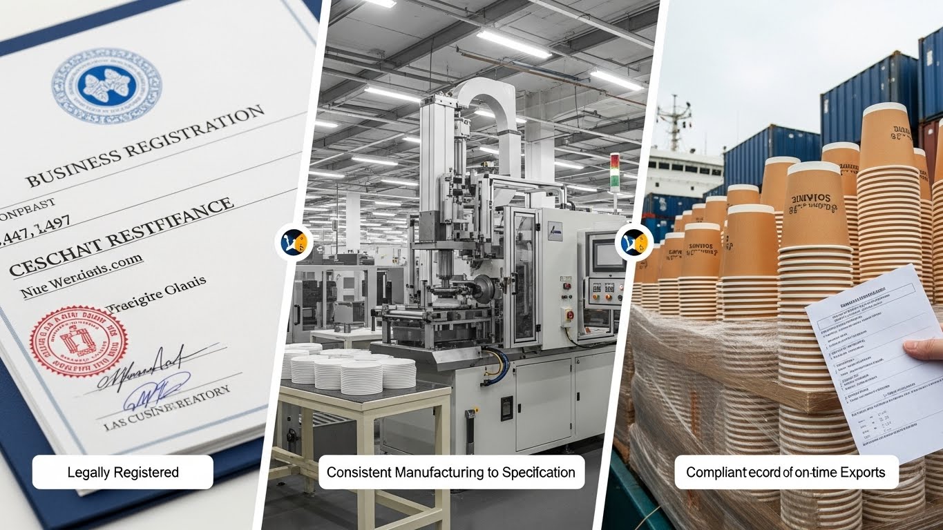 paper cup manufacturing factory