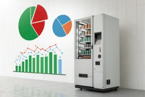 breakdown of vending machine costs
