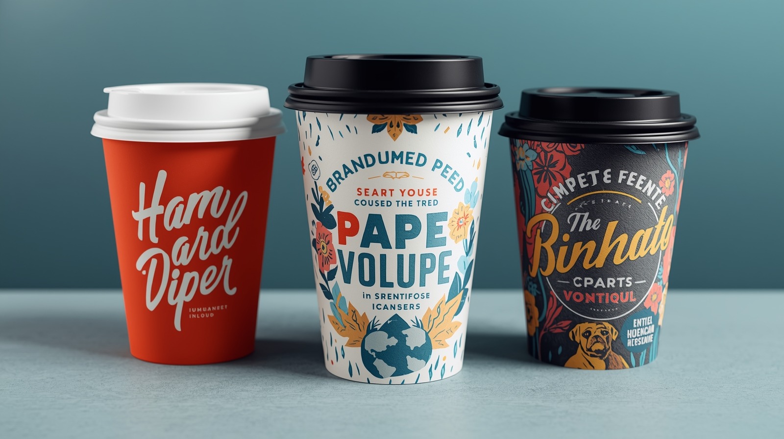 randed-paper-cups-speak-volumes-brand