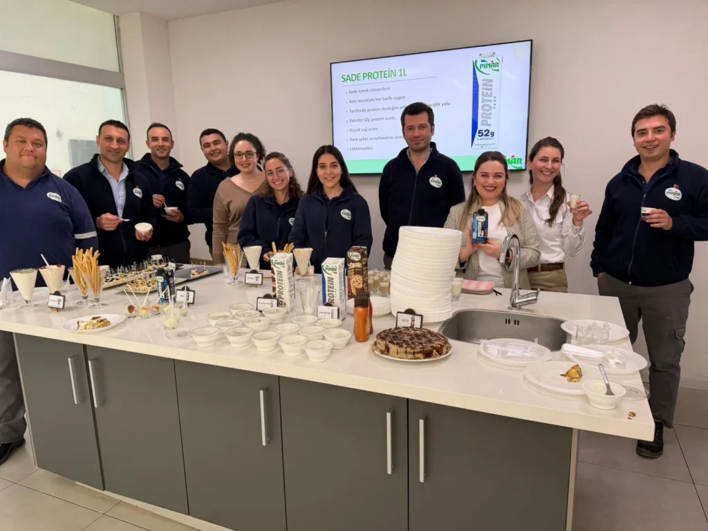 pınar süt ar ge merkezi