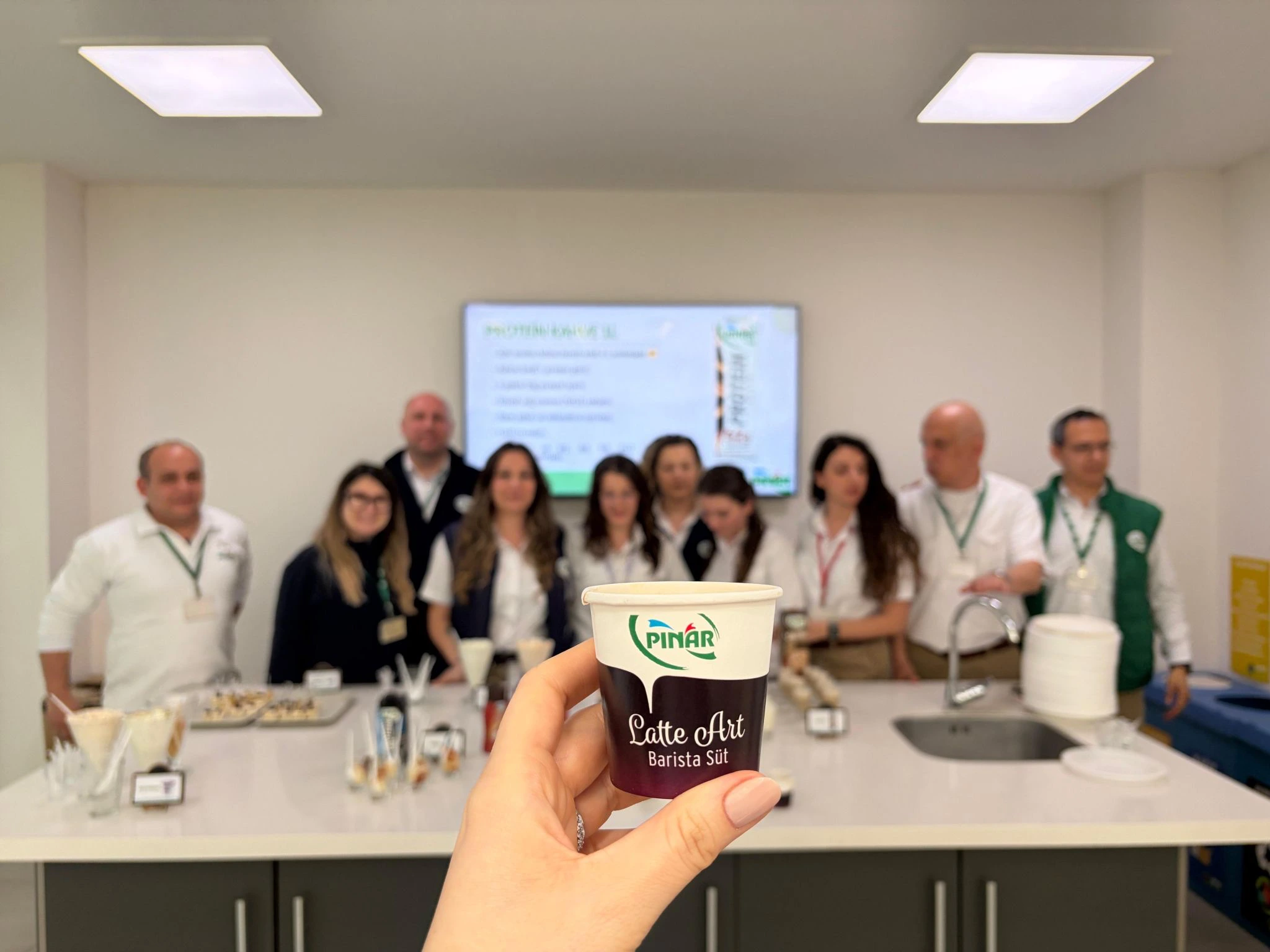 pınar süt ar ge merkezi 6ounce paper cup