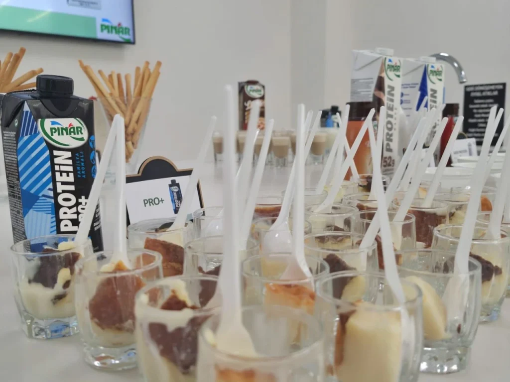 pınar süt pınar protein çeşitleri