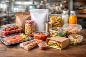 Importance of Food Packaging in Customer Experience