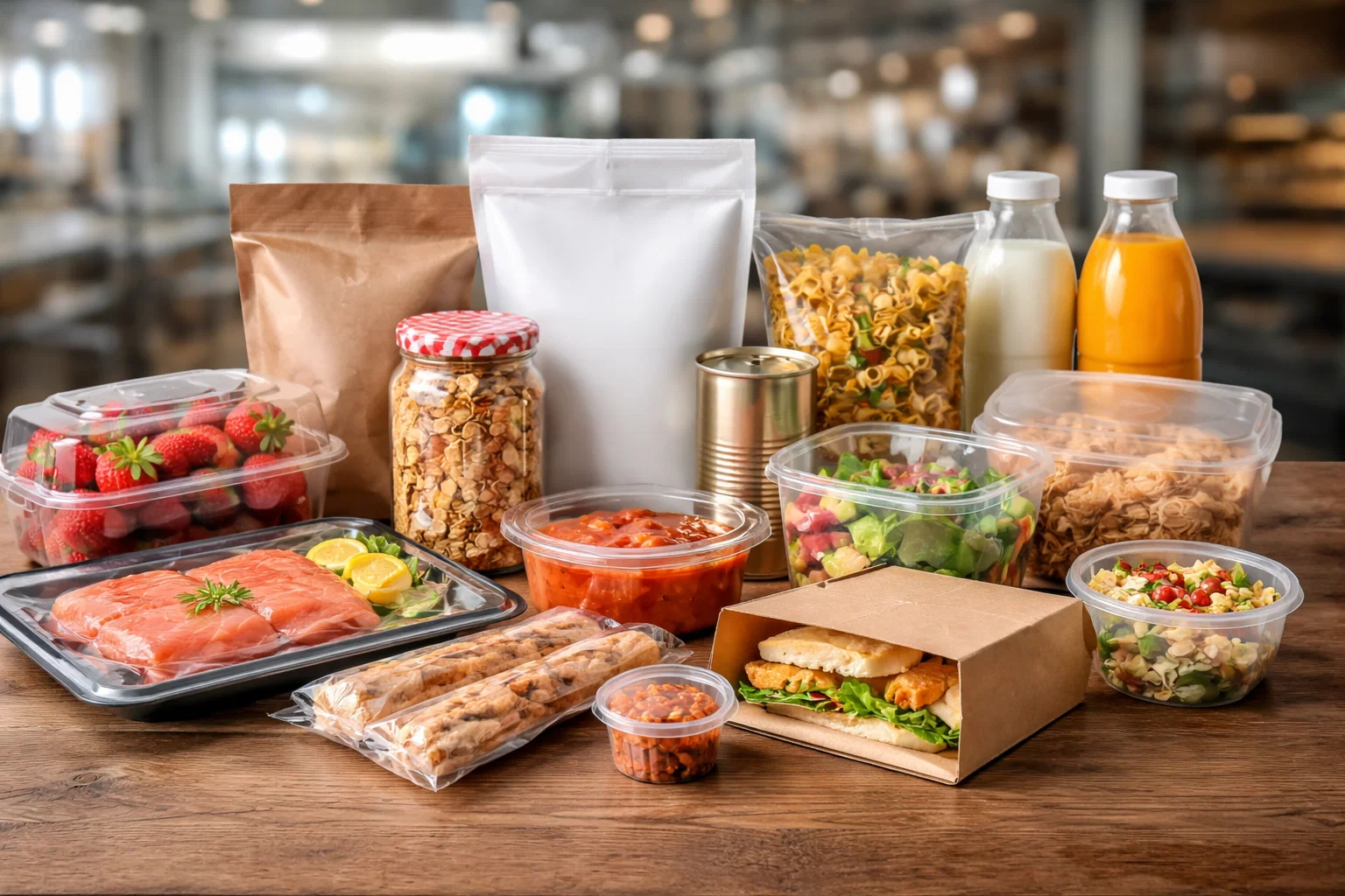Importance of Food Packaging in Customer Experience