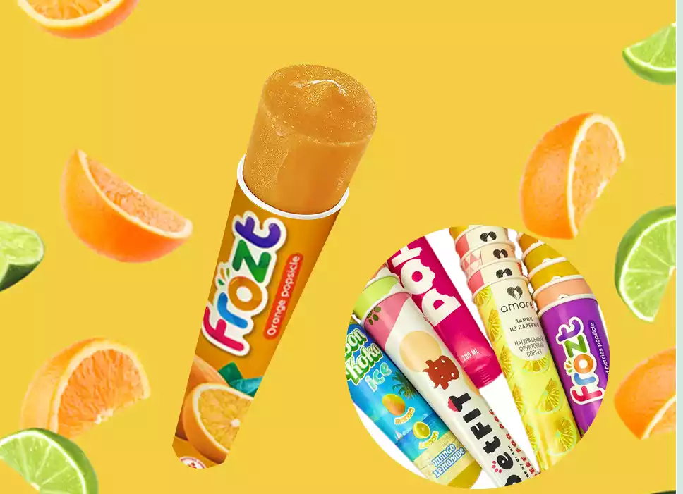 calippo tube supplier